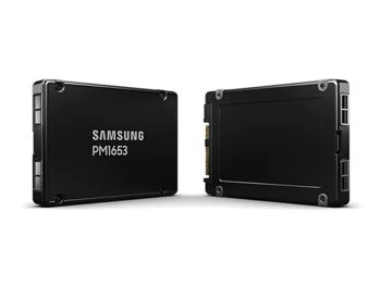 خرید اینترنتی اس اس دی سرور SAS سامسونگ Samsung PM1653 ظرفیت 30.72 ترابایت با گارانتی m.it group
