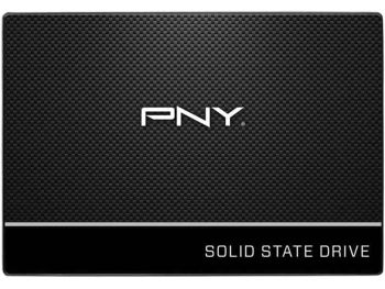 خرید اینترنتی اس اس دی اینترنال پی ان وای مدل PNY CS900 ظرفیت 1 ترابایت از فروشگاه شاپ ام آی تی