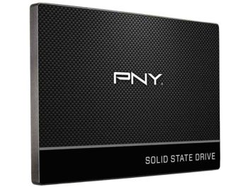 خرید آنلاین اس اس دی اینترنال پی ان وای مدل PNY CS900 ظرفیت 240 گیگابایت با گارانتی گروه ام آی تی
