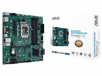 خرید آنلاین مادربرد ایسوس مدل ASUS PRO B660M-C D4-CSM EX DDR4 از فروشگاه شاپ ام آی تی 