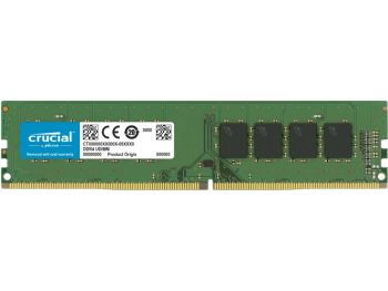 خرید اینترنتی رم دسکتاپ DDR4 کروشیال 3200MHz مدل Crucial CT16G4DFRA32A ظرفیت 16 گیگابایت از فروشگاه شاپ ام آی تی