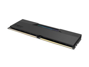 فروش اینترنتی رم دسکتاپ DDR5 کلو 7200MHz مدل Klevv Cras v RGB ظرفیت 2×16 گیگابایت با گارانتی m.it group