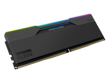 فروش اینترنتی رم دسکتاپ DDR5 کلو 6000MHz مدل Klevv Cras V RGB ظرفیت 2×16 گیگابایت با گارانتی m.it group