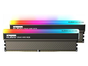 خرید اینترنتی رم دسکتاپ DDR5 کلو 6200MHz مدل Klevv Cras XR5 RGB ظرفیت 2×16 گیگابایت از فروشگاه شاپ ام آی تی