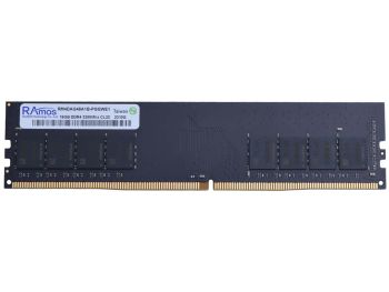 خرید اینترنتی رم دسکتاپ DDR4 راموس 3200MHz مدل RAmos ظرفیت 16 گیگابایت از فروشگاه شاپ ام آی تی