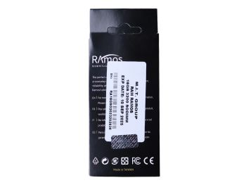 خرید آنلاین رم لپ تاپ DDR4 راموس 3200MHz مدل RAmos RM4SAG ظرفیت 16 گیگابایت