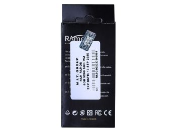 فروش رم لپ تاپ DDR4 راموس 3200MHz مدل RAmos RM4S8G ظرفیت 8 گیگابایت