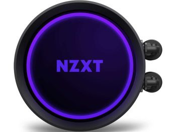 خرید بدون واسطه خنک کننده مایع پردازنده ان زی ایکس تی مدل NZXT Kraken X53 RGB AIO 240mm Liquid Cooler Black با گارانتی m.i.t group