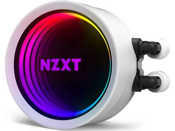 فروش خنک کننده مایع پردازنده ان زی ایکس تی مدل NZXT Kraken X53 RGB AIO 240mm Liquid Cooler White از فروشگاه شاپ ام آی تی 