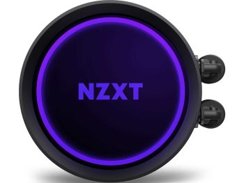 خرید بدون واسطه خنک کننده مایع پردازنده ان زی ایکس تی مدل NZXT Kraken X63 RGB AIO 280mm Liquid Cooler Black با گارانتی m.i.t group
