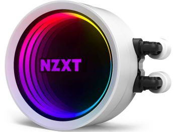 فروش خنک کننده مایع پردازنده ان زی ایکس تی مدل NZXT Kraken X63 RGB AIO 280mm Liquid Cooler White از فروشگاه شاپ ام آی تی 