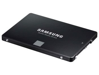 خرید آنلاین اس اس دی اینترنال سامسونگ مدل Samsung 870 EVO ظرفیت 500 گیگابایت با گارانتی گروه ام آی تی