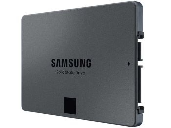 خرید آنلاین اس اس دی اینترنال سامسونگ مدل Samsung 870 QVO ظرفیت 2 ترابایت با گارانتی گروه ام آی تی