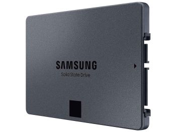 خرید آنلاین اس اس دی اینترنال سامسونگ مدل Samsung 870 QVO ظرفیت 8 ترابایت با گارانتی گروه ام آی تی