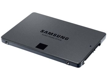 خرید آنلاین اس اس دی اینترنال سامسونگ مدل Samsung 870 QVO ظرفیت 4 ترابایت با گارانتی گروه ام آی تی