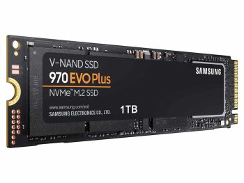 فروش اس اس دی اینترنال M.2 NVMe سامسونگ مدل Samsung 970 EVO PLUS ظرفیت 1 ترابایت از فروشگاه شاپ ام آی تی 
