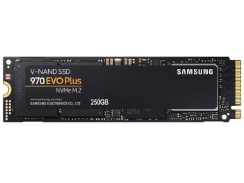 خرید اینترنتی اس اس دی اینترنال M.2 NVMe سامسونگ مدل Samsung 970 EVO PLUS ظرفیت 250 گیگابایت از فروشگاه شاپ ام آی تی