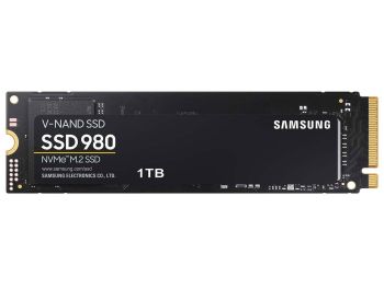 خرید اینترنتی اس اس دی اینترنال M.2 NVMe سامسونگ مدل Samsung 980 ظرفیت 1 ترابایت از فروشگاه شاپ ام آی تی