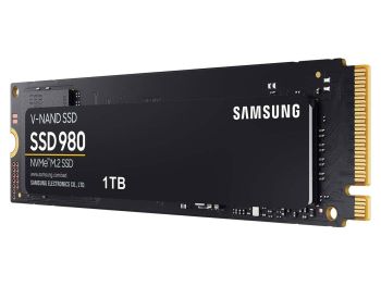 خرید آنلاین اس اس دی اینترنال M.2 NVMe سامسونگ مدل Samsung 980 ظرفیت 1 ترابایت با گارانتی گروه ام آی تی