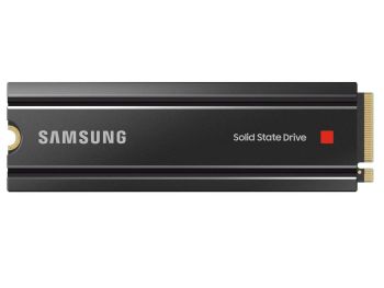 خرید آنلاین اس اس دی اینترنال M.2 NVMe Heatsink سامسونگ مدل Samsung 980 Pro ظرفیت 2 ترابایت با گارانتی گروه ام آی تی