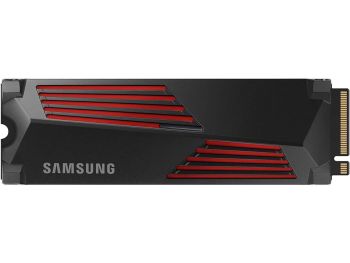 خرید آنلاین اس اس دی اینترنال M.2 NVMe Heatsink سامسونگ مدل Samsung 990 Pro ظرفیت 4 ترابایت با گارانتی گروه ام آی تی