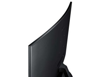 خرید اینترنتی مانیتور خمیده 24 اینچ سامسونگ سری C مدل Samsung LC24F390FHMXUE با گارانتی گروه ام آی تی
