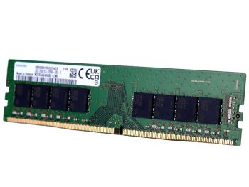 بررسی و آنباکس رم دسکتاپ DDR4 سامسونگ 3200MHz مدل Samsung PC4-25600U ظرفیت 32 گیگابایت با گارانتی گروه ام آی تی
