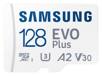 خرید اینترنتی کارت حافظه MicroSDکارت حافظه MicroSDXC سامسونگ مدل Samsung EVO Plus UHS-I U3 A2 V30 ظرفیت 128 گیگابایتC سامسونگ مدل Samsung EVO Plus UHS-I U3 A2 V30 ظرفیت 128 گیگابایت با گارانتی m.i.t group