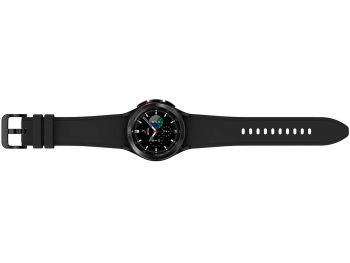 خرید اینترنتی ساعت هوشمند سامسونگ مدل Samsung Galaxy Watch4 Classic 42mm با بند سیلیکونی با گارانتی گروه ام آی تی