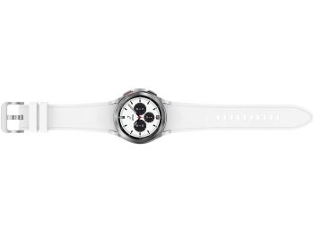 فروش ساعت هوشمند سامسونگ مدل Samsung Galaxy Watch4 Classic 42mm با بند سیلیکونی از فروشگاه شاپ ام آی تی 