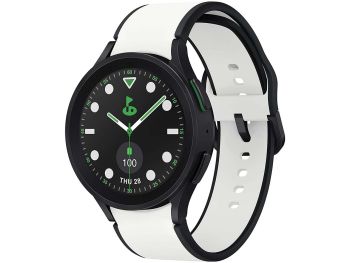 فروش ساعت هوشمند سامسونگ مدل Samsung Galaxy Watch 5 Pro 34.6mm با بند سیلیکونی از فروشگاه شاپ ام آی تی 