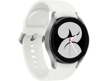 خرید بدون واسطه ساعت هوشمند سامسونگ مدل Galaxy Galaxy Watch 4 40mm با بند سیلیکونی با گارانتی m.i.t group