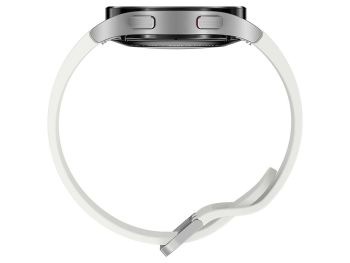 فروش اینترنتی ساعت هوشمند سامسونگ مدل Galaxy Galaxy Watch 4 40mm با بند سیلیکونی با گارانتی m.i.t group
