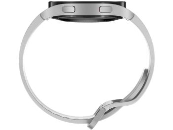 فروش اینترنتی ساعت هوشمند سامسونگ مدل Samsung Galaxy Watch 4 44mm با بند سیلیکونی با گارانتی m.i.t group