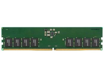 قیمت خرید رم دسکتاپ DDR5 سامسونگ 4800MHz مدل Samsung NON-ECC UNBUFFERED OEM ظرفیت 8 گیگابایت با گارانتی m.i.t group