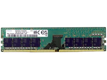 خرید آنلاین  رم دسکتاپ DDR4 سامسونگ 3200MHz مدل Samsung M378A2G43AB3-CWE ظرفیت 16 گیگابایت با گارانتی گروه ام آی تی