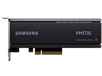 خرید اینترنتی اس اس دی سرور NVMe سامسونگ مدل Samsung PM1735 ظرفیت 3.2 ترابایت از فروشگاه شاپ ام آی تی