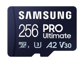 خرید اینترنتی کارت حافظه MicroSDXC سامسونگ مدل Samsung PRO Ultimate UHS-I U3 A2 V30 ظرفیت 256 گیگابایت از فروشگاه شاپ ام آی تی