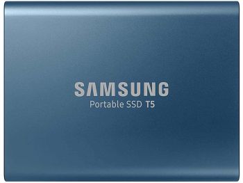 خرید اینترنتی اس اس دی اکسترنال سامسونگ مدل Samsung T5 NON Touch ظرفیت 500 گیگابایت از فروشگاه شاپ ام آی تی