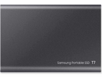 خرید بدون واسطه اس اس دی اکسترنال سامسونگ مدل Samsung T7 ظرفیت 2 ترابایت با گارانتی m.i.t group