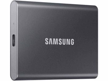 فروش اینترنتی اس اس دی اکسترنال سامسونگ مدل Samsung T7 ظرفیت 500 گیگابایت با گارانتی m.i.t group