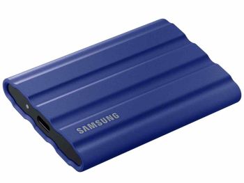 خرید اینترنتی اس اس دی اکسترنال USB 3.2 سامسونگ مدل Samsung T7 Shield ظرفیت 1 ترابایت با گارانتی m.i.t group