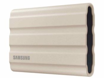 قیمت خرید اس اس دی اکسترنال سامسونگ مدل Samsung T7 Shield ظرفیت 1 ترابایت با گارانتی گروه ام آی تی