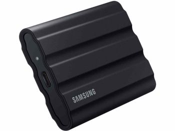 نقد و بررسی اس اس دی اکسترنال USB 3.2 سامسونگ مدل Samsung T7 Shield ظرفیت 1 ترابایت از فروشگاه شاپ ام آی تی 