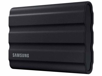 خرید اس اس دی اکسترنال USB 3.2 سامسونگ مدل Samsung T7 Shield ظرفیت 1 ترابایت با گارانتی گروه ام آی تی