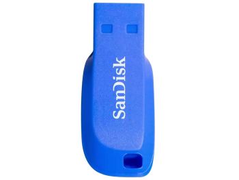 فروش فلش مموری USB 2.0 سن دیسک مدل SanDisk Cruzer Blade ظرفیت 32 گیگابایت از فروشگاه شاپ ام آی تی 