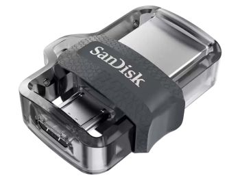 فروش فلش مموری USB 3.0 سن دیسک مدل SanDisk Cruzer Glide ظرفیت 128 گیگابایت از فروشگاه شاپ ام آی تی 