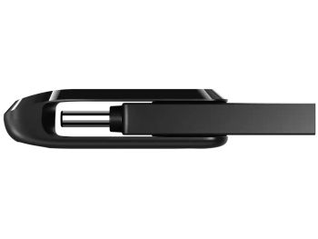 خرید بدون واسطه فلش مموری USB Type-C سن دیسک مدل SanDisk Ultra Dual Drive Go ظرفیت 128 گیگابایت با گارانتی m.i.t group