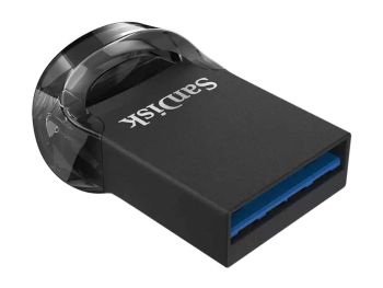 خرید آنلاین فلش مموری USB 3.1 سن دیسک مدل SanDisk Ultra Fit ظرفیت 32 گیگابایت با گارانتی گروه ام آی تی