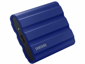 فروش آنلاین اس اس دی اکسترنال USB 3.2 سامسونگ مدل Samsung T7 Shield ظرفیت 2 ترابایت  با گارانتی m.i.t group